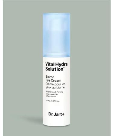 Vital Hydra Solution Biome Eye Cream by Dr. Jart+ for Unisex - 0.67 oz Cream - Buy Online on SooperMarket.com