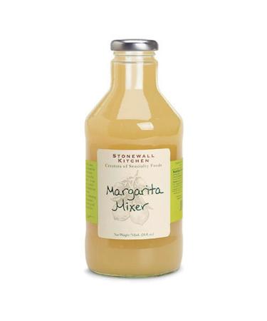 Stonewall Kitchen Margarita Mixer, 24 Ounces Margarita 1.5 Pound (Pack of 1)