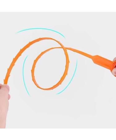 BWD 1x Drain Unblocker Tool Hair Remover Bend Loop Shape Snake Catcher Cleaner - Buy Online on SooperMarket.com