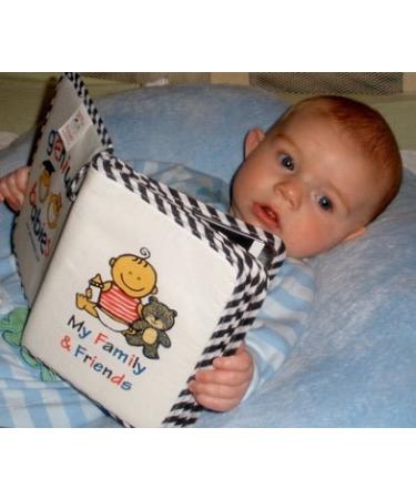 My First Photo Album for Babies | Family & Friends Picture Book - Buy Online on SooperMarket.com