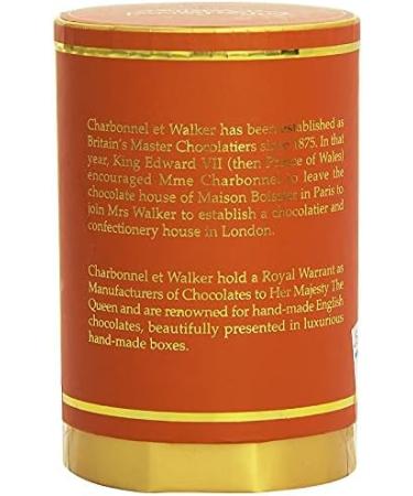 Charbonnel et Walker Milk Orange Thins 200 g - Buy Online on SooperMarket.com