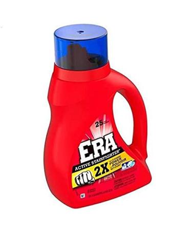 Era Active Stainfighter 2X Laundry Detergent 40 oz 25 Load