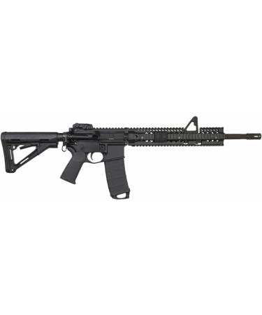 Magpul Alum Enhanced Trigger Guard - Black | High-Quality Upgrade for your Rifle - Buy Online on SooperMarket.com