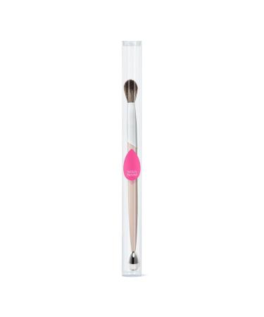 Shop Beautyblender High Roller Crease & Cooling Roller Makeup Brush - Vegan Cruelty-Free Made in USA | International Shipping - Buy Online on SooperMarket.com