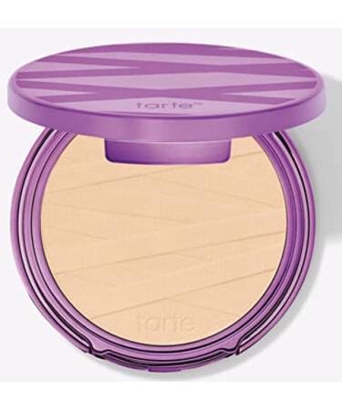tarte Smooth Operator Amazonian Clay Tinted Pressed Finishing Powder (Light) by Tarte