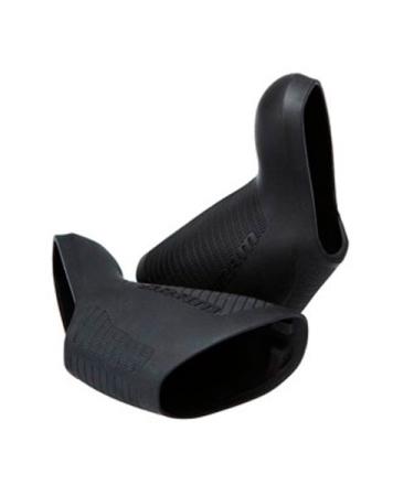 SRAM Hoods for New Red Shifters Pair Black