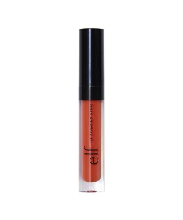 e.l.f. Lip Plumping Gloss  High-Shine Liquid Lip Color  Creates Fuller Lips & Plumper Pout  Moisturizing Formula  Bahama Mama  0.09 Fl Oz