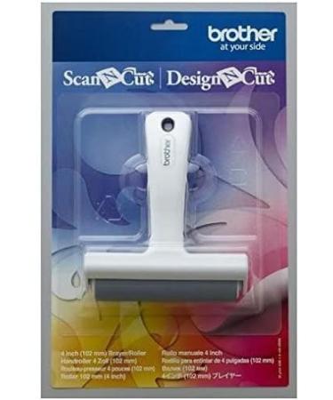 Brother ScanNCut 4 Brayer Roller CABRY1 - Handroller Accessory for Smoothing and Securing - Buy Online on SooperMarket.com