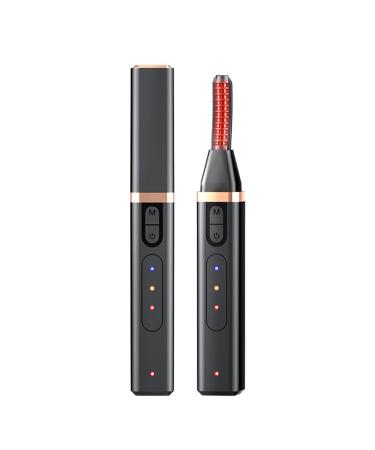 Curler Heated Lash Eyelash Reusable Electric Portable Curler Eyelash Heated Electric Eyelash Curler Curler Lash