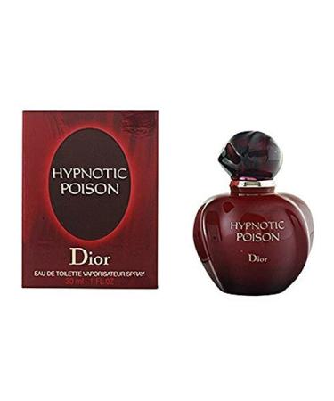 Hypnotic Poison Eau De Toilette Spray 100ml/3.4oz - Buy Online on SooperMarket.com