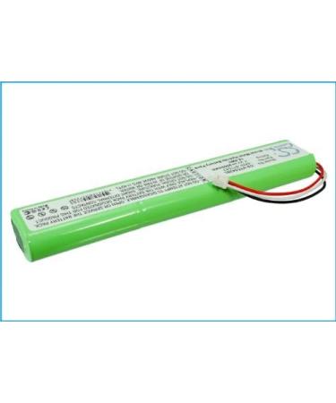 Replacement Battery for Bosch MTS 5200 - 2000mAh | International Shipping Available - Buy Online on SooperMarket.com