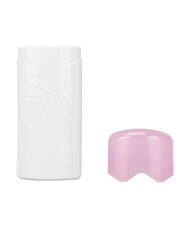 Portable wax warmer for hair removal fast heat depilatory heating automatic roller wax warmer electrical roll-on wax warmer for trips at home