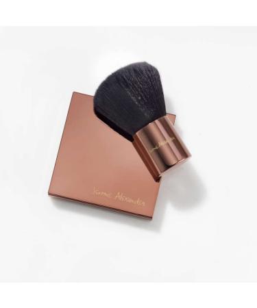 Jerome Alexander Baked Bronzer - Medium | Natural Sun-Kissed Glow - Buy Online on SooperMarket.com