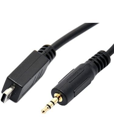 JJC Cable-O Remote Control Cord for Fujifilm Finepix HS50EXR - Buy Online on SooperMarket.com