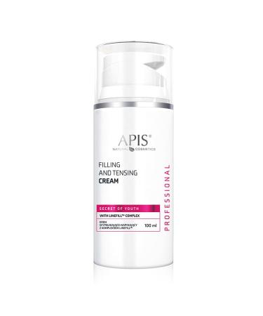 Apis Professional Secret Of Youth Filling and Tensing Cream with Linefill formula 100ml
