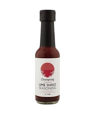 Clearspring | Ume Shiso Seasoning | 3 x 150ml