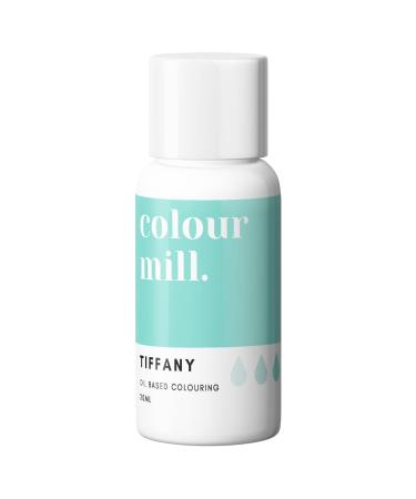 Colour Mill Oil Based Food Colouring 20ml (Tiffany)
