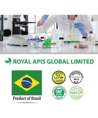 Immune booster/ Immune System Support/ Sore Throat/ Great for Cold & Flu Symptoms - Official Distributor - 5 bottles of Apiario Silvestre Brazilian Green Bee Propolis Spray Glycolic Extract-Non Alcoholic Wax Free Sugar Free - Buy Online on SooperMarket.com