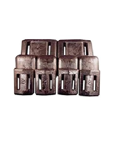 Arrow Weights Uncoated Lead Weights 5