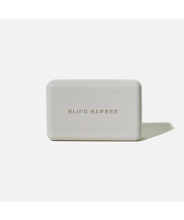 Blind Barber Nourishing Bar - Hydrating Body Soap for Men | Moisturizing & Gentle Cleanser (6 oz) - International Shipping Available - Buy Online on SooperMarket.com