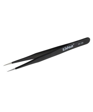 Jojomis Stainless Steel Tweezers Cosmetic Nail Art Tweezers