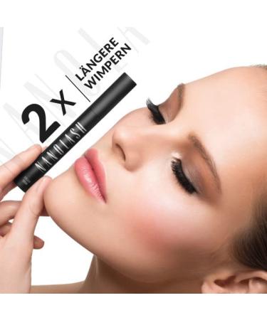 Nanolash Eyelash Growth Serum 3ml for Long & Luscious Eyelashes and Eyebrows - Buy Online on SooperMarket.com