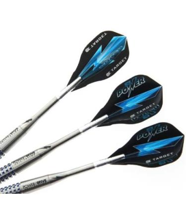 Target Darts Power 9Five Soft Tip Dart 18gm - Premium Quality Soft Tip Dart for Precision and Accuracy - Buy Online on SooperMarket.com