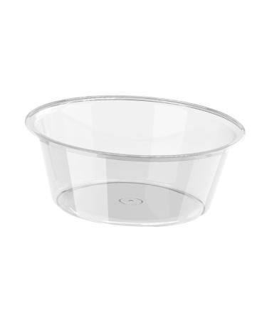 Anneome Footbath Washbasin for Face Cleansing Plastic Face Cleaning Basin Salon Wash Basin Plastic Wash Tub Kitchen Wash Tub Washing Basin Salon Washbasin Kitchen Storage Basin Wash Bowl