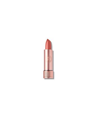 Anastasia Beverly Hills - Matte & Satin Lipstick 1 Count (Pack of 1) Peach Amber