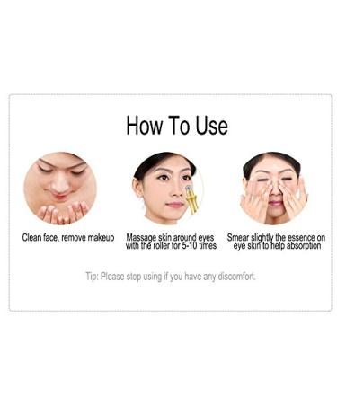 15ml Anti-Aging Eye Cream | Dark Circle Treatment & Eye Serum Roll-On - Buy Online on SooperMarket.com