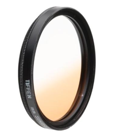 Tiffen 49mm Graduated Sunrise Filter