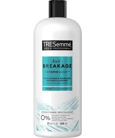 TRESemm Anti-Breakage Strengthening Conditioner - Nourish Damaged Hair | Pro Style Technology 28 oz - International Shipping - Buy Online on SooperMarket.com