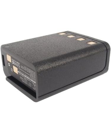 DCH 1800mAh Battery Replacement for Bullard Commander MX TIX TI Thermal Imager - High-Performance Rechargeable Power Solution - Buy Online on SooperMarket.com