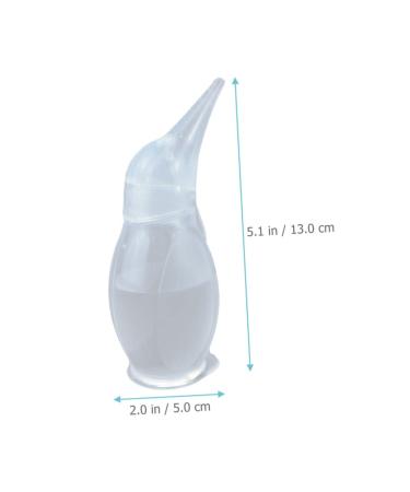 KOMBIUDA Kids Nose Flusher - Nose Sucker & Cleaner for Toddlers and Infants - Buy Online on SooperMarket.com