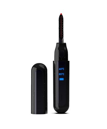 Dawafit Portable Electric Eyelash Curler Electric Eyelash Curler USB Rechargeable Long-Lasting Electric Makeup Tools