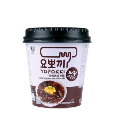 Yopokki Rice Cake - Mix 4x120g & 8x140g | Authentic Korean Flavor | International Shipping Available - Buy Online on SooperMarket.com