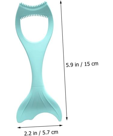 PLAFOPE 2pcs Mascara Brush Tools Eyeshadow Applicator Guard Lash Aid Makeup Tool Multifunction Eyebrow Card - Buy Online on SooperMarket.com