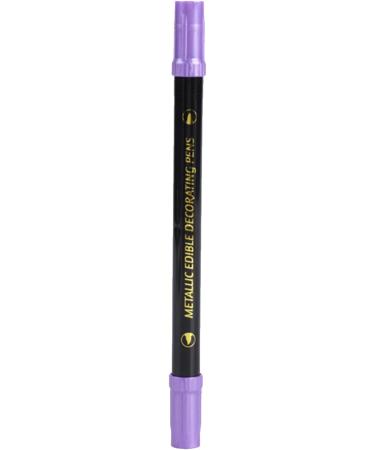 Food Coloring Pens Color Double Sided Edible Food Coloring Marker with Fine and Thick Tip Food Grade Marker - Buy Online on SooperMarket.com