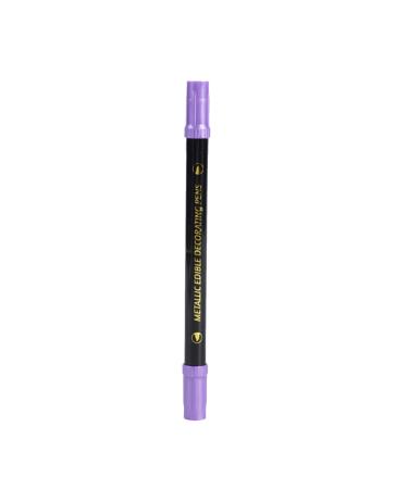 Food Coloring Pens Color Double Sided Edible Food Coloring Marker with Fine and Thick Tip Food Grade Marker