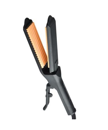 Hair Crimping Irons LM-410-004 Straightenin - Gold