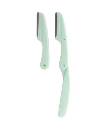 Eyebrow Razor for Women & Men - Facial Hair Remover & Makeup Tool | Best Eyebrow Grooming Razor - Buy Online on SooperMarket.com