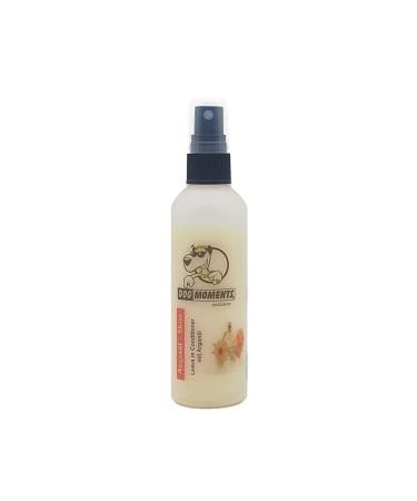 Dog Moment's argan oil-shine Leave in