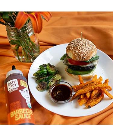 Organic BBQ Sauce 2-Pack (14.5oz) | Gluten Free | Paleo Friendly | No Corn Syrup or Cane Sugar | No Added Flavors or MSG - Buy Online on SooperMarket.com