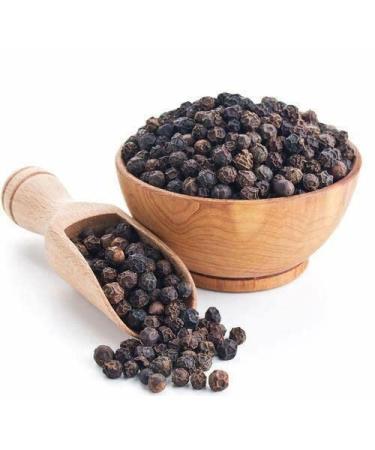 Crazee Deal Whole Black Pepper Corn 100g | Premium Quality | Piper Nigrum
