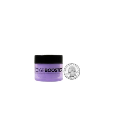 Style Factor Mini Edge Booster Strong Hold Hair Pomade (Grape) - Travel Size 0.85oz | Best for International Shipping - Buy Online on SooperMarket.com