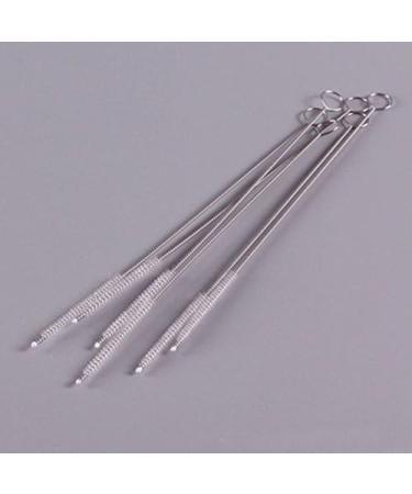 AIDIRui 10pcs Nylon Straw Cleaners Cleaning Brush Drinking Pipe Cleaners Stainless Steel Glass - Buy Online on SooperMarket.com