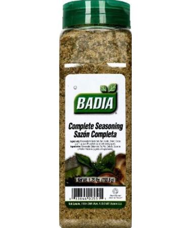 Badia Complete Seasoning Sazon Completa 1.75 Lbs by Badia Foods