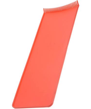 FRCOLOR 4pcs Hairdressing Tool Balayage Comb Hair Highlighting Tool Highlighting Board for Long Hair Foil Board Hair Coloring Tools Highlighting Paddle Pp Highlighter Baking Oil mediumx4pcs As Shownx4pcs - Buy Online on SooperMarket.com