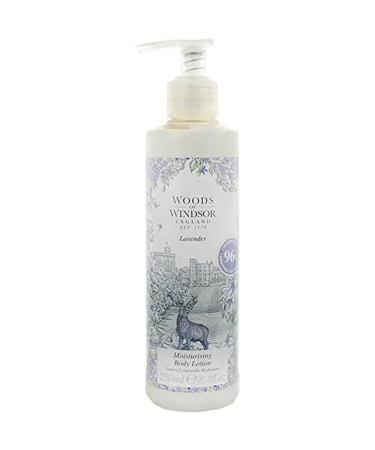 Woods of Windsor Lavender Body Lotion Lavender 250 ml (1 pack)
