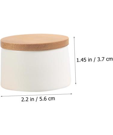 Angoily Tea Pot Lotion Jar & Airtight Cream Storage - Versatile Cosmetic Jars for International Shipping - Buy Online on SooperMarket.com